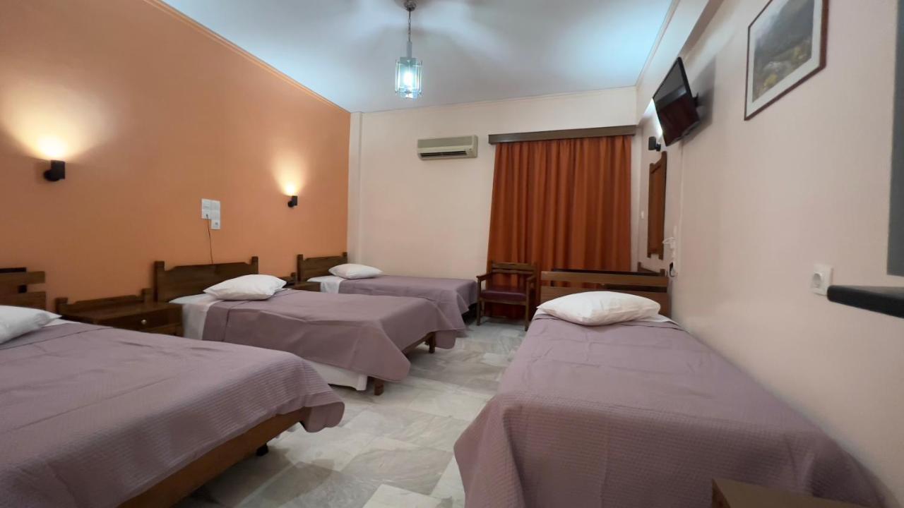 Hotel Cosmos Athens Ngoại thất bức ảnh