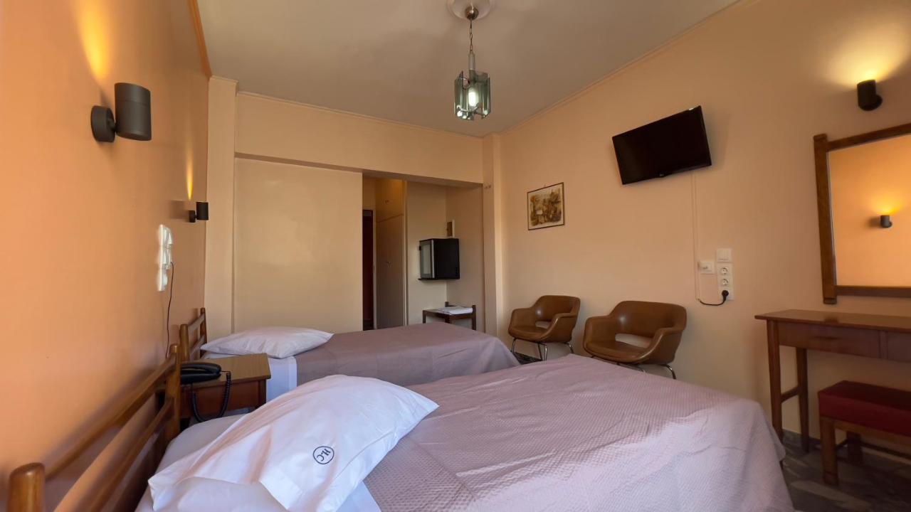 Hotel Cosmos Athens Ngoại thất bức ảnh