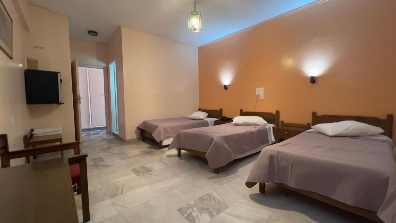 Hotel Cosmos Athens Ngoại thất bức ảnh