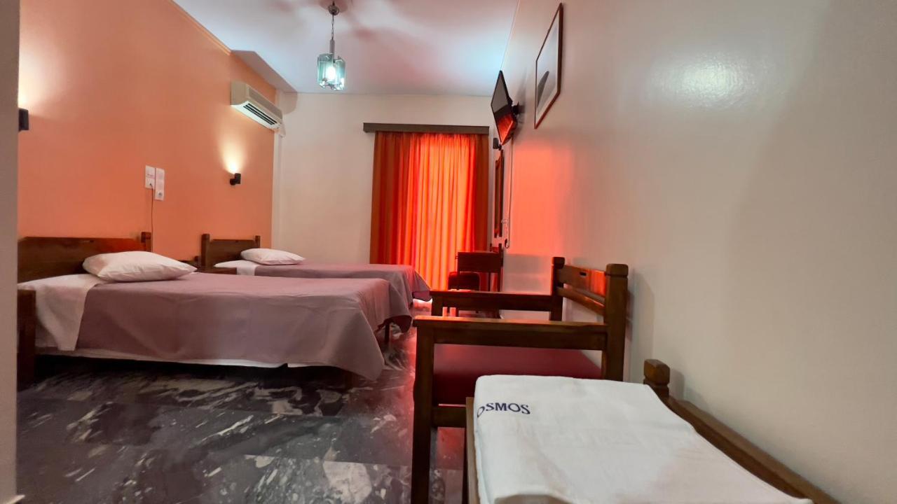Hotel Cosmos Athens Ngoại thất bức ảnh