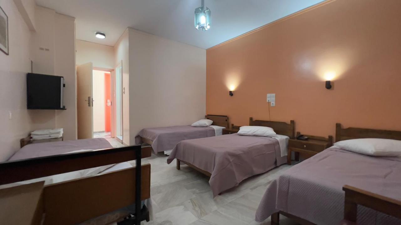 Hotel Cosmos Athens Ngoại thất bức ảnh