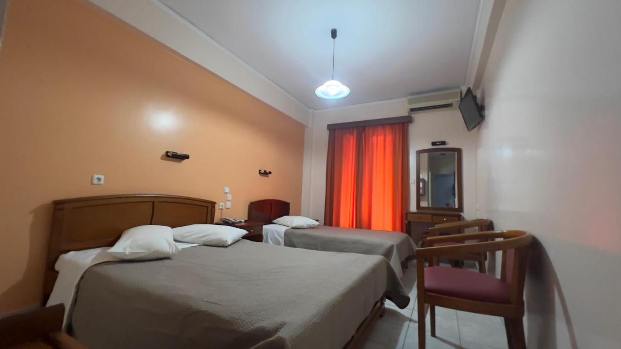 Hotel Cosmos Athens Ngoại thất bức ảnh