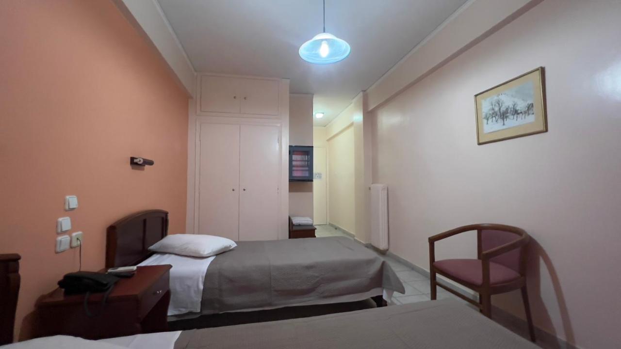 Hotel Cosmos Athens Ngoại thất bức ảnh