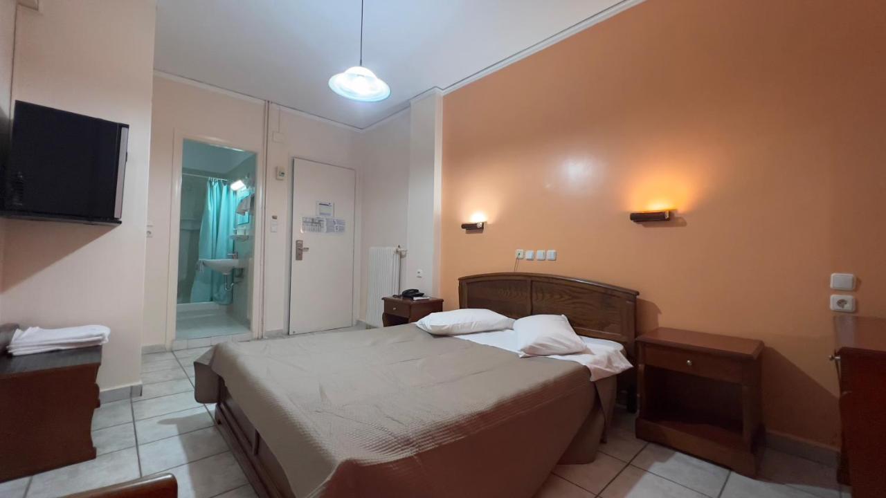 Hotel Cosmos Athens Ngoại thất bức ảnh