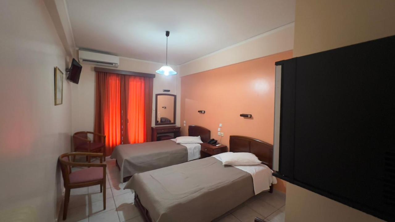 Hotel Cosmos Athens Ngoại thất bức ảnh