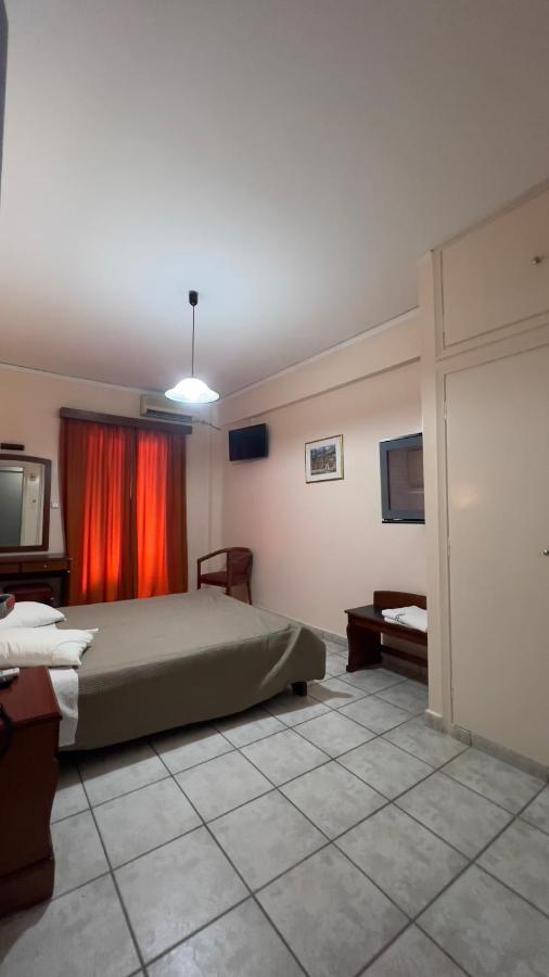 Hotel Cosmos Athens Ngoại thất bức ảnh