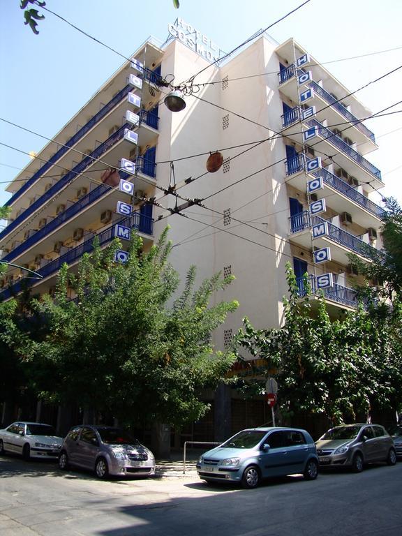 Hotel Cosmos Athens Ngoại thất bức ảnh