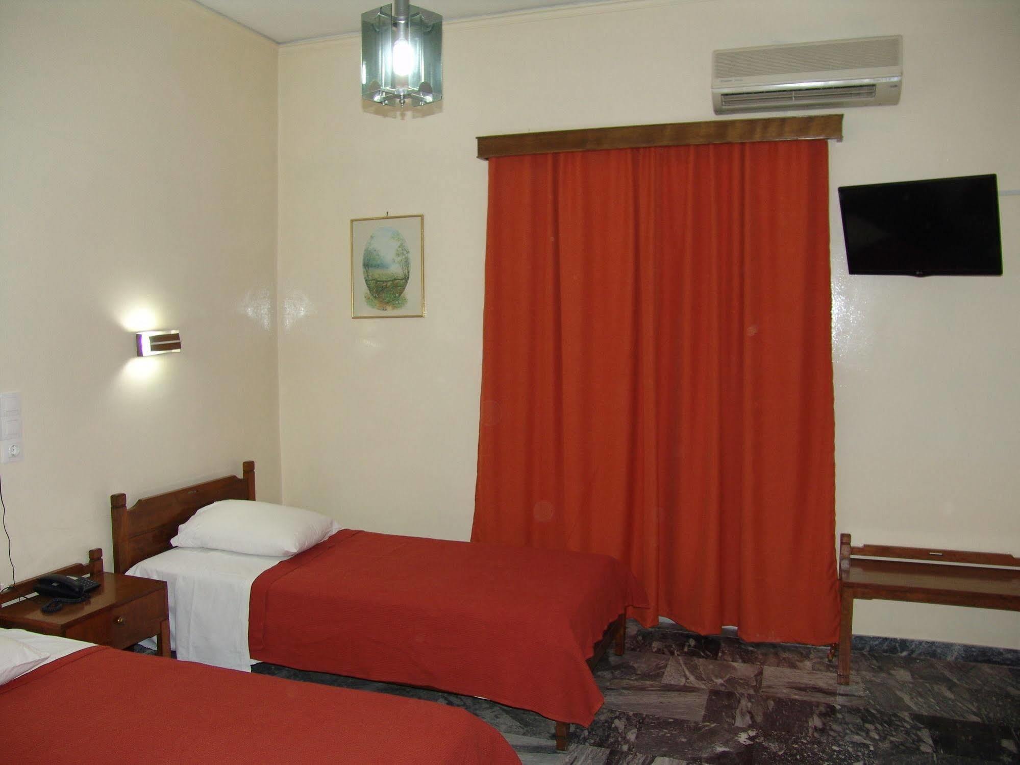 Hotel Cosmos Athens Ngoại thất bức ảnh