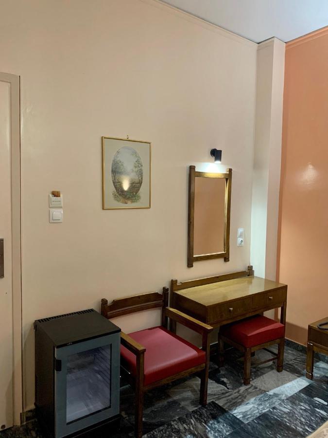 Hotel Cosmos Athens Ngoại thất bức ảnh